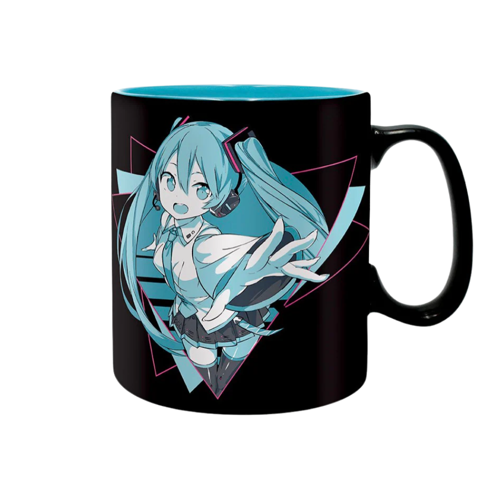 Hatsune Miku Mugs - Hatsune Miku UK Shop