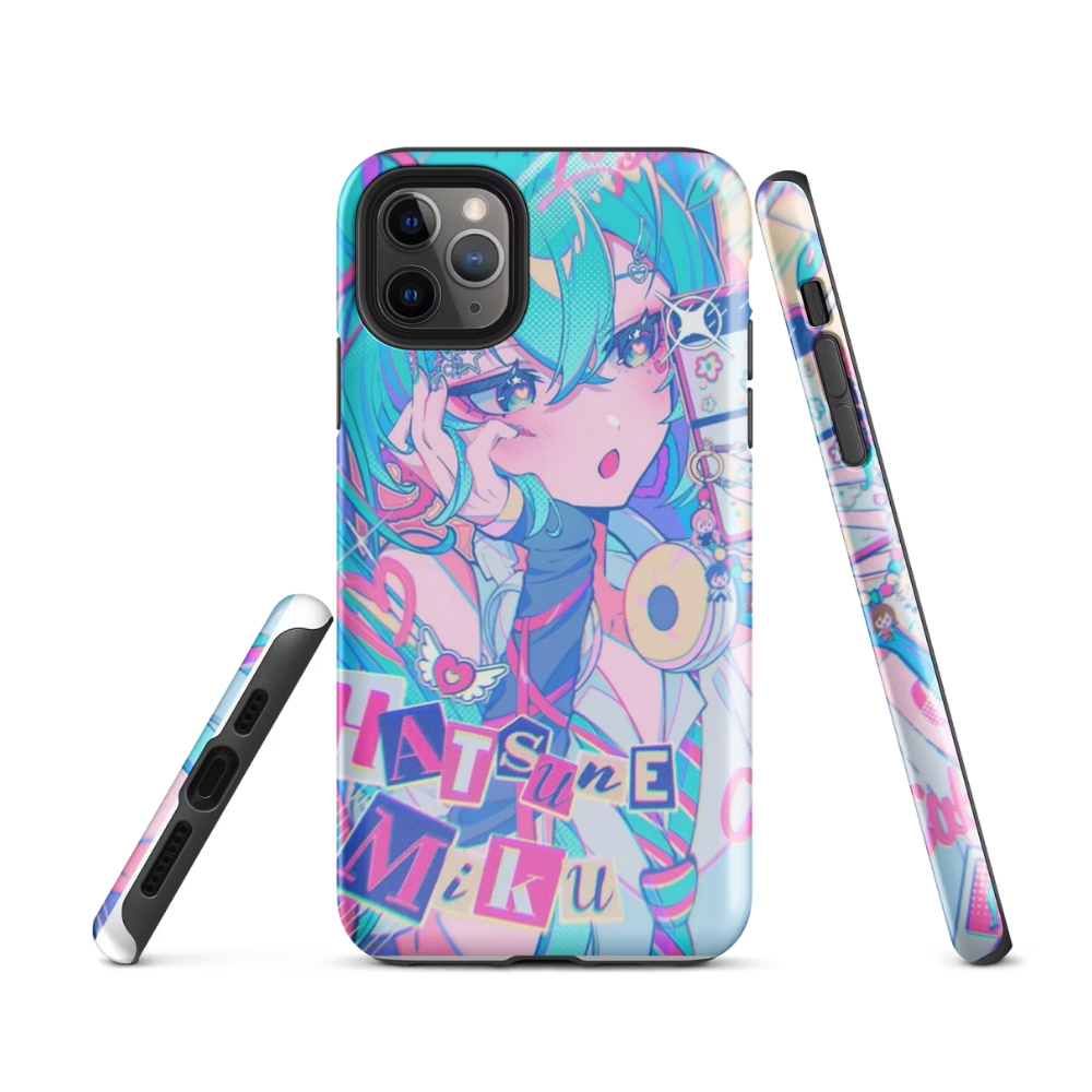 Hatsune Miku Phone cases - Hatsune Miku UK Shop