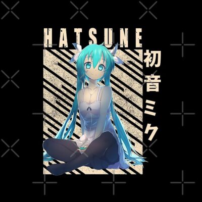 Alternative view of Name Hatsune Miku Tote Bag