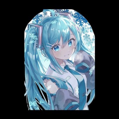 Alternative view of Cool Hatsune Miku Tote Bag
