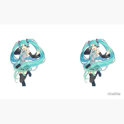 Alternative view of Dancing Hatsune Miku Mug
