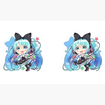 Alternative view of Dance Hatsune Miku Vocaloid Mug