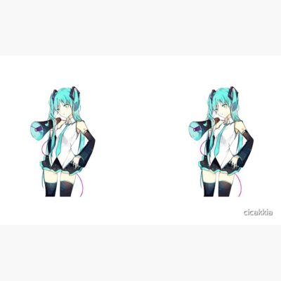 Alternative view of New Design Hatsune Miku Mug