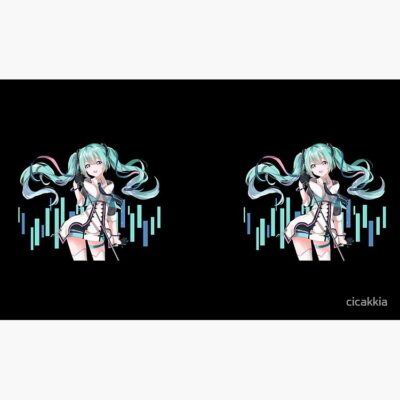 Alternative view of Play Music Hatsune Miku Mug