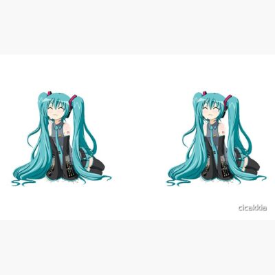 Alternative view of Smile Hatsune Miku Mug
