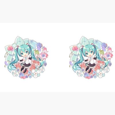 Alternative view of Flowers Hatsune Miku Vocaloid Mug