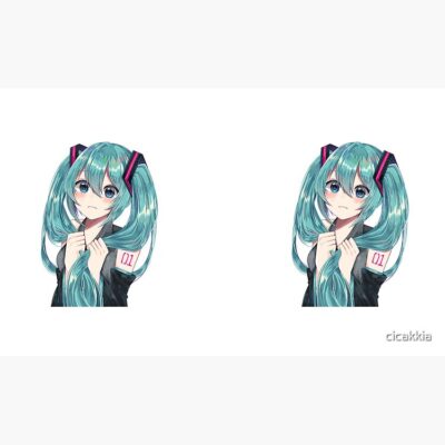 Alternative view of 01 Hatsune Miku Mug
