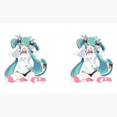 Alternative view of Mew Hatsune Miku Vocaloid Mug