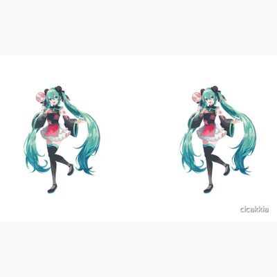 Alternative view of Cosplay Hatsune Miku Mug