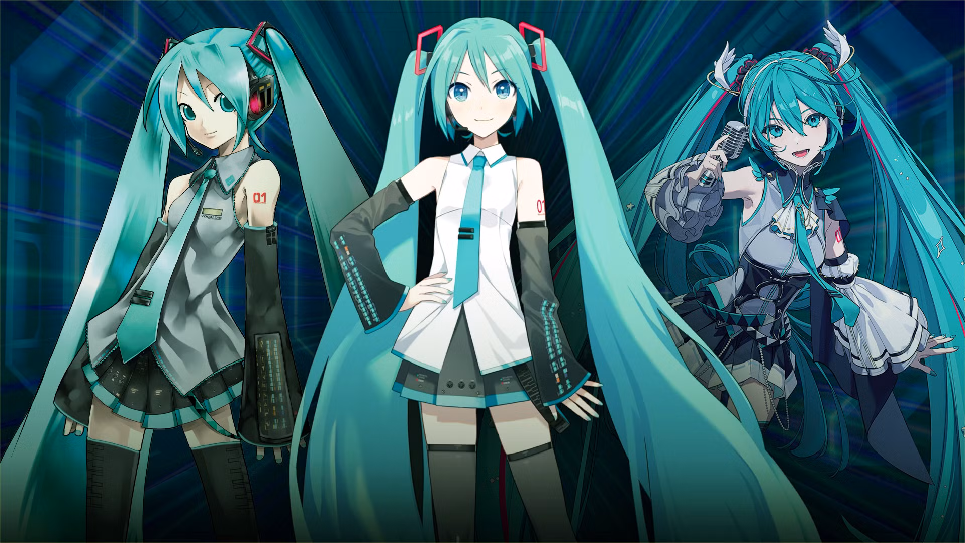 hatsune miku 2026 redesign - Hatsune Miku UK Shop