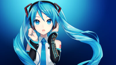 hatsune miku 3840x2160 15479 - Hatsune Miku UK Shop