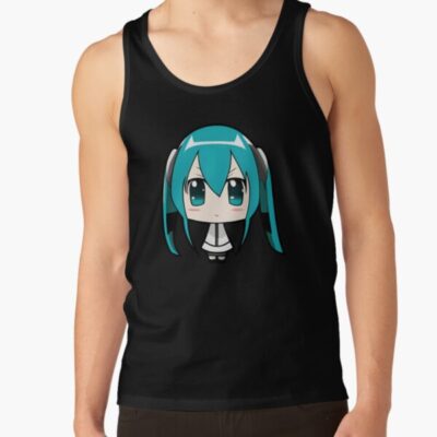 Alternative view of Newbie Hatsune Miku Vocaloid Tank Top