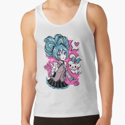 Alternative view of Cutest Duo Tank Top
