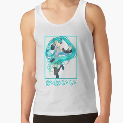 Alternative view of New Hatsune Miku Tank Top