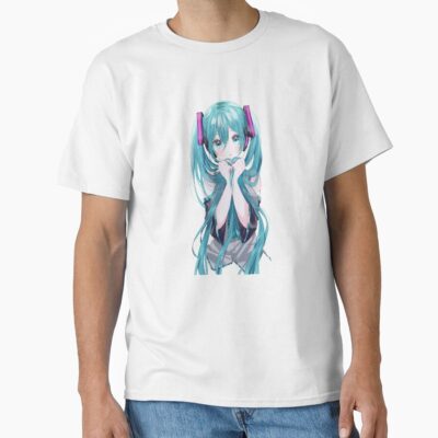 Alternative view of Cute Hatsune Miku T-shirt