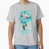 ssrcoclassic teemens 02heather greyfrontproduct squarex1000 1 - Hatsune Miku UK Shop
