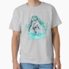 ssrcoclassic teemens 02heather greyfrontproduct squarex1000 12 - Hatsune Miku UK Shop