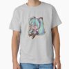 ssrcoclassic teemens 02heather greyfrontproduct squarex1000 16 - Hatsune Miku UK Shop