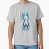 ssrcoclassic teemens 02heather greyfrontproduct squarex1000 17 - Hatsune Miku UK Shop
