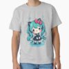 ssrcoclassic teemens 02heather greyfrontproduct squarex1000 18 - Hatsune Miku UK Shop