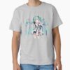 ssrcoclassic teemens 02heather greyfrontproduct squarex1000 22 - Hatsune Miku UK Shop