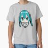 ssrcoclassic teemens 02heather greyfrontproduct squarex1000 25 - Hatsune Miku UK Shop