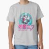 ssrcoclassic teemens 02heather greyfrontproduct squarex1000 27 - Hatsune Miku UK Shop