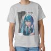 ssrcoclassic teemens 02heather greyfrontproduct squarex1000 3 - Hatsune Miku UK Shop