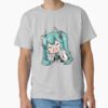 ssrcoclassic teemens 02heather greyfrontproduct squarex1000 30 - Hatsune Miku UK Shop