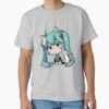 ssrcoclassic teemens 02heather greyfrontproduct squarex1000 4 - Hatsune Miku UK Shop