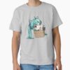 ssrcoclassic teemens 02heather greyfrontproduct squarex1000 7 - Hatsune Miku UK Shop