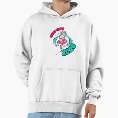 Alternative view of Hatsune Miku Expo 2026 Hoodie