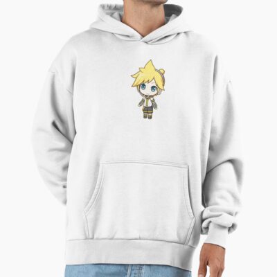 Alternative view of Kagamine Len Chibi Hoodie