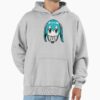 ssrcooversized hoodiemens 01heather greyfrontsquare productx1000 31 - Hatsune Miku UK Shop