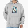 ssrcooversized hoodiemens 01heather greyfrontsquare productx1000 8 - Hatsune Miku UK Shop