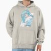 ssrcooversized hoodiemens 01oatmeal heatherfrontsquare productx1000 18 - Hatsune Miku UK Shop