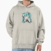 ssrcooversized hoodiemens 01oatmeal heatherfrontsquare productx1000 3 - Hatsune Miku UK Shop