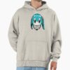 ssrcooversized hoodiemens 01oatmeal heatherfrontsquare productx1000 31 - Hatsune Miku UK Shop