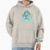 ssrcooversized hoodiemens 01oatmeal heatherfrontsquare productx1000 6 - Hatsune Miku UK Shop