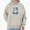 ssrcooversized hoodiemens 01oatmeal heatherfrontsquare productx1000 8 - Hatsune Miku UK Shop