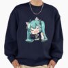 ssrcooversized sweatshirtmens 0105081f66c8590f4efrontsquare productx1000 11 - Hatsune Miku UK Shop