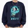 ssrcooversized sweatshirtmens 0105081f66c8590f4efrontsquare productx1000 14 - Hatsune Miku UK Shop
