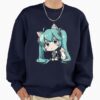 ssrcooversized sweatshirtmens 0105081f66c8590f4efrontsquare productx1000 27 - Hatsune Miku UK Shop