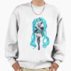 ssrcooversized sweatshirtmens 01fafafaca443f4786frontsquare productx1000 12 - Hatsune Miku UK Shop