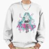 ssrcooversized sweatshirtmens 01fafafaca443f4786frontsquare productx1000 13 - Hatsune Miku UK Shop