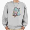 ssrcooversized sweatshirtmens 01heather greyfrontsquare productx1000 10 - Hatsune Miku UK Shop