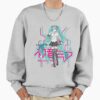 ssrcooversized sweatshirtmens 01heather greyfrontsquare productx1000 13 - Hatsune Miku UK Shop