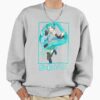 ssrcooversized sweatshirtmens 01heather greyfrontsquare productx1000 14 - Hatsune Miku UK Shop