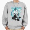 ssrcooversized sweatshirtmens 01heather greyfrontsquare productx1000 15 - Hatsune Miku UK Shop