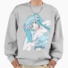 ssrcooversized sweatshirtmens 01heather greyfrontsquare productx1000 17 - Hatsune Miku UK Shop
